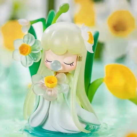 POP TOP Rolife z serii "Nanci" - FLOWER STORIES