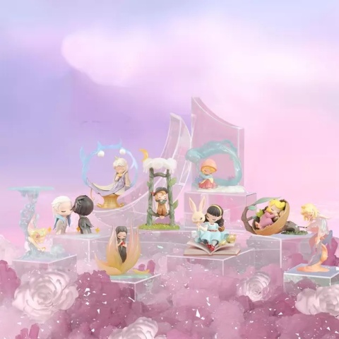 POP TOP 52Toys z serii "Sen" - TALES OF ENCHANTED DREAMS