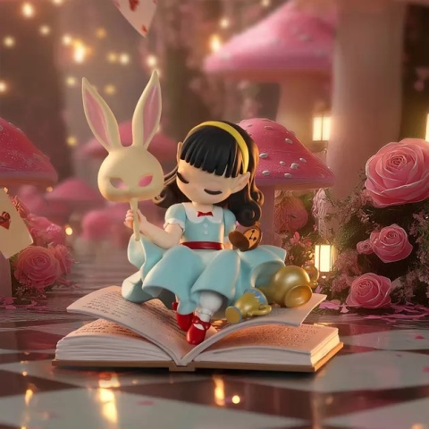 POP TOP 52Toys z serii "Sen" - TALES OF ENCHANTED DREAMS