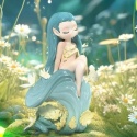 POP TOP 52Toys z serii "Sleep" - DREAMLAND ELVES