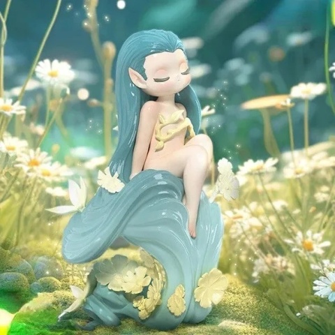POP TOP 52Toys z serii "Sleep" - DREAMLAND ELVES