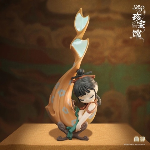 POP TOP 52Toys serii "Sleep" – THE TREASURE GALLERY