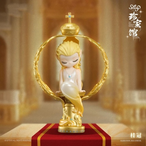 POP TOP 52Toys serii "Sleep" – THE TREASURE GALLERY