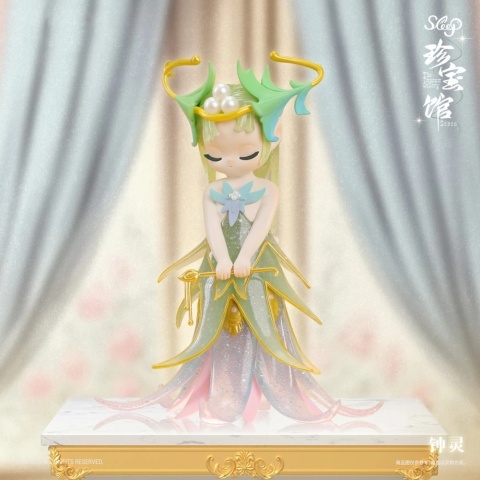 POP TOP 52Toys serii "Sleep" – THE TREASURE GALLERY