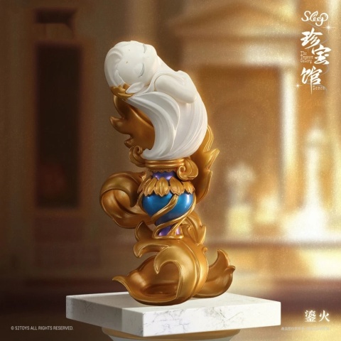 POP TOP 52Toys serii "Sleep" – THE TREASURE GALLERY