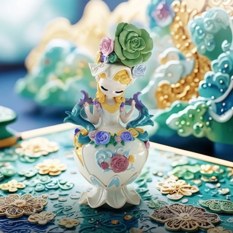 POP TOP 52Toys serii "Sleep" – THE TREASURE GALLERY