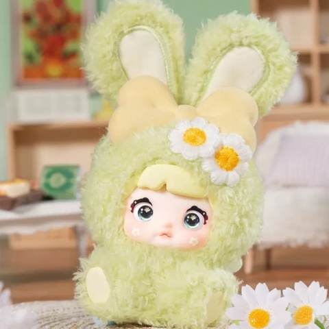 POP TOP Hi TOY z serii "Nommi" – SWEETHEART BUNNY