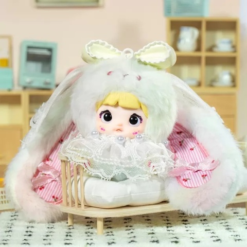 POP TOP Hi TOY z serii "Nommi" – SWEETHEART BUNNY