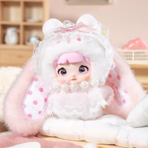 POP TOP Hi TOY z serii "Nommi" – SWEETHEART BUNNY