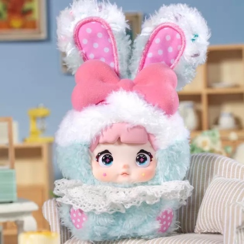 POP TOP Hi TOY z serii "Nommi" – SWEETHEART BUNNY