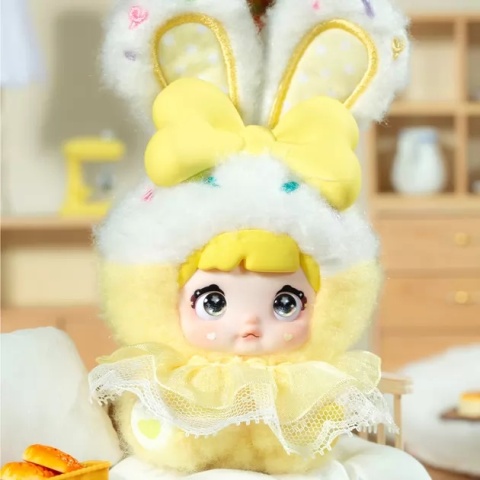 POP TOP Hi TOY z serii "Nommi" – SWEETHEART BUNNY