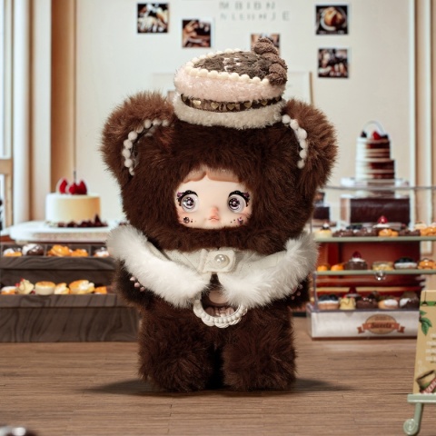 POP TOP Hi TOY z serii "Nommi" – A BITE OF SWEETHEART