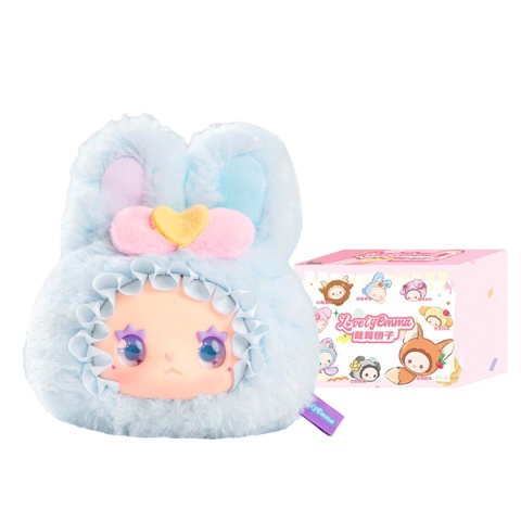 POP TOP Lucky Emma z serii „Lovely Emma” – FLUFFY DUMPLING