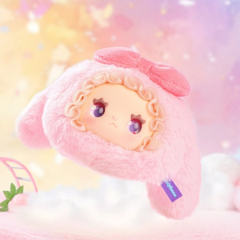 POP TOP Lucky Emma z serii „Lovely Emma” – FLUFFY DUMPLING