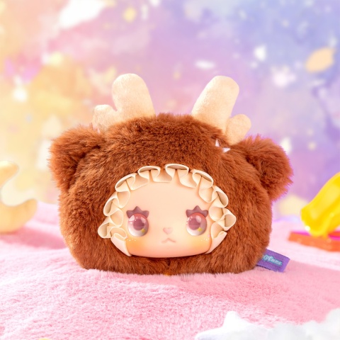 POP TOP Lucky Emma z serii „Lovely Emma” – FLUFFY DUMPLING