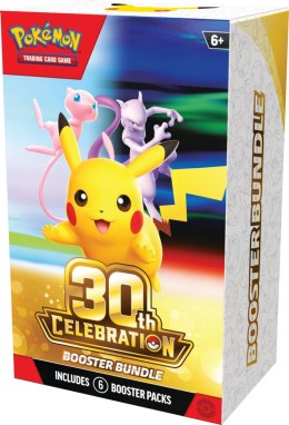 Pokemon TCG: 30th Celebration - Booster Bundle