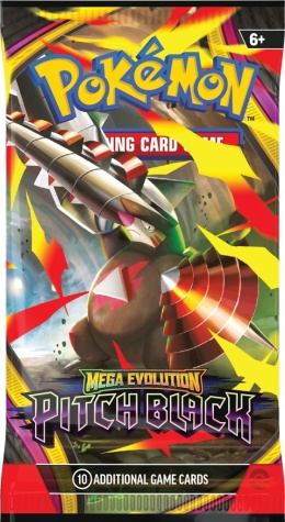 Pokemon TCG: Pitch Black - Booster (1)