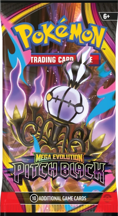 Pokemon TCG: Pitch Black - Booster (1)