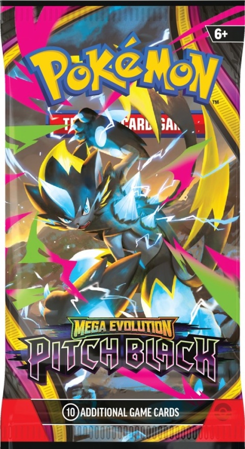 Pokemon TCG: Pitch Black - Booster (1)