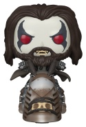 Funko POP Rides: Supergirl (2026) - Lobo on the Spacehog