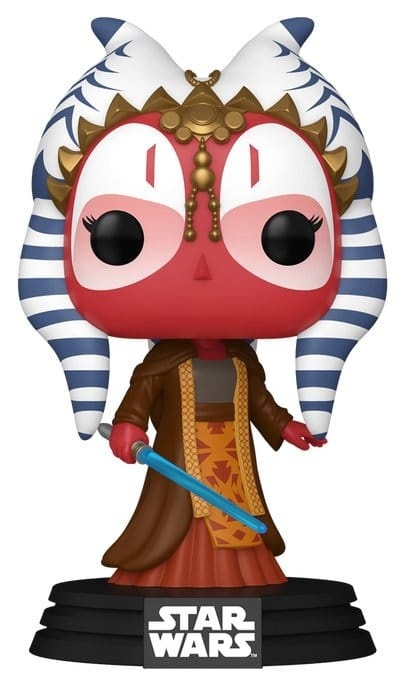 Funko POP Star Wars - Shaak Ti (GW)