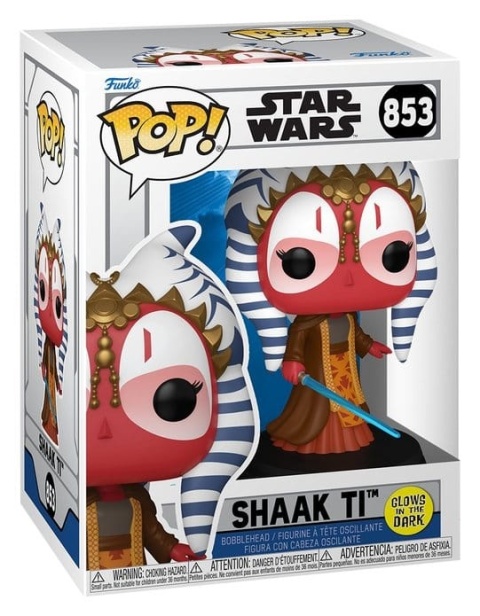 Funko POP Star Wars - Shaak Ti (GW)