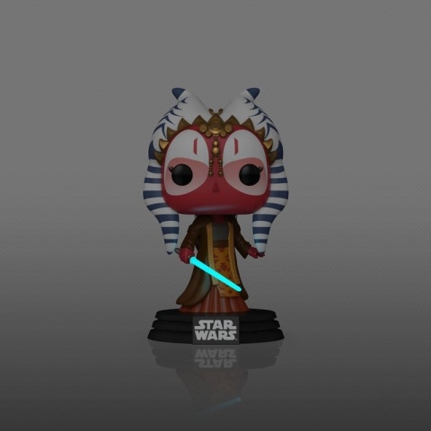 Funko POP Star Wars - Shaak Ti (GW)