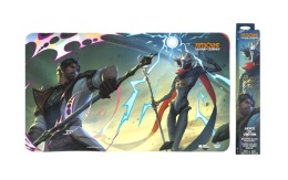 Riftbound: League of Legends TCG Vendetta - Playmat Jayce vs Viktor