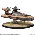 Star Wars: Legion 2.0 - X-34 Landspeeder