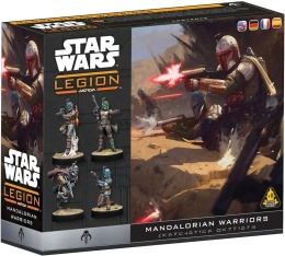 Star Wars: Legion 2.0 - Mandalorian Warriors