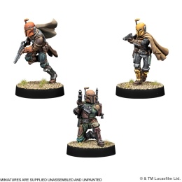 Star Wars: Legion 2.0 - Mandalorian Warriors