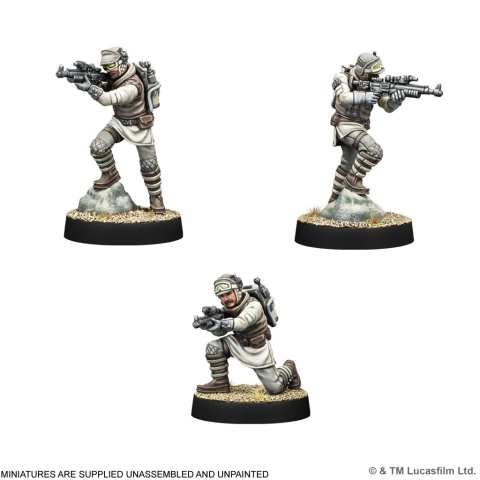Star Wars: Legion 2.0 - Rebel Veterans