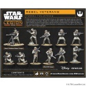 Star Wars: Legion 2.0 - Rebel Veterans