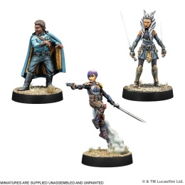 Star Wars: Legion 2.0 - Rogues and Rebels