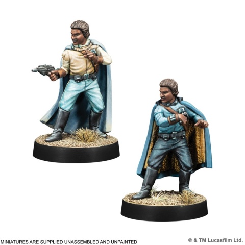 Star Wars: Legion 2.0 - Rogues and Rebels