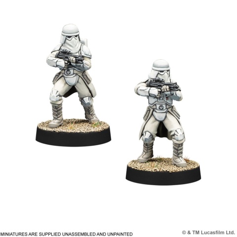 Star Wars: Legion 2.0 - Snowtroopers