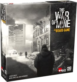 This War of Mine: The Board Game (English edition)