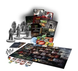 This War of Mine: The Board Game (English edition)