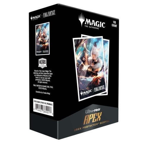 Ultra-Pro: DP MtG FHL Premium Z - 105ct Apex Deck Protector Sleeves