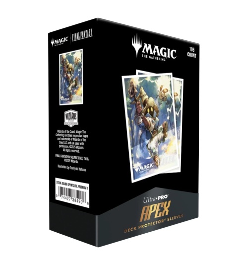 Ultra-Pro: DP MtG FHL Premium Y - 105ct Apex Deck Protector Sleeves