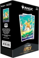 Ultra-Pro: DP MtG FHL Chocobo - 105ct Apex Deck Protector Sleeves