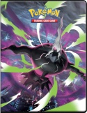 Ultra-Pro: Pokémon - Mega Evolution - Pitch Black - 9-Pocket Portfolio