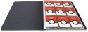 Ultra-Pro: Pokémon - Mega Evolution - Pitch Black - 9-Pocket Portfolio