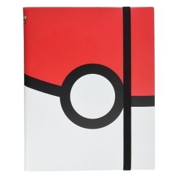 Ultra Pro: Premium 9-Pocket Pro-Binder - Poke Ball
