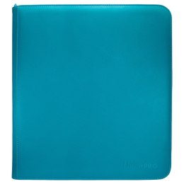 Ultra Pro: Vivid 12-Pocket Zippered PRO-Binder - Teal