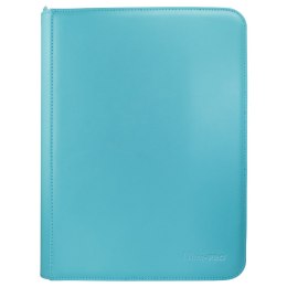Ultra Pro: Vivid 9-Pocket Zippered PRO-Binder - Light Blue
