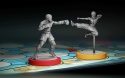 Unmatched: Lee vs Ali