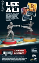 Unmatched: Lee vs Ali