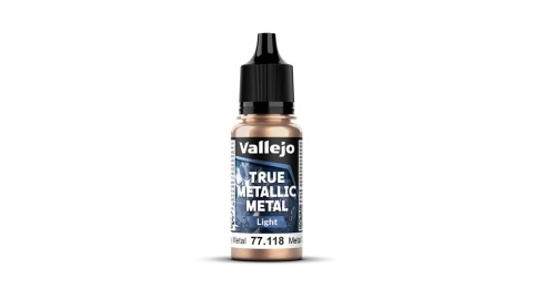 Vallejo: 77.269 - True Metallic Metal - Rusty Metal Paint Set (4)