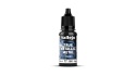 Vallejo: 77.270 - True Metallic Metal - Obsidian Black Paint Set (4)